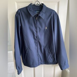 Men’s Light Jacket Navy - Polo Ralph Lauren